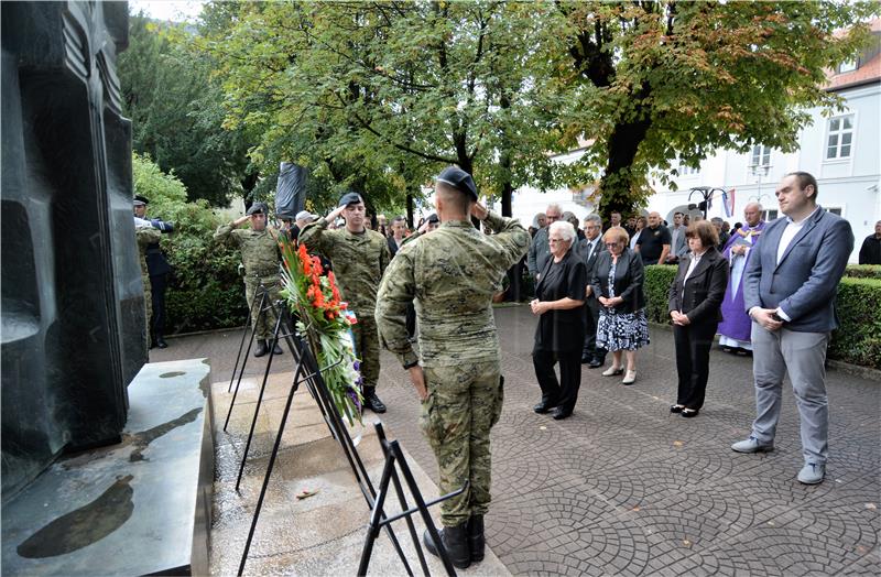 Obilježavanje 29. obljetnice VRO Medački džep