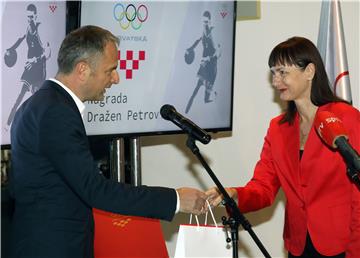 Dodjela HOO-ove Nagrade Dražen Petrović 2022.