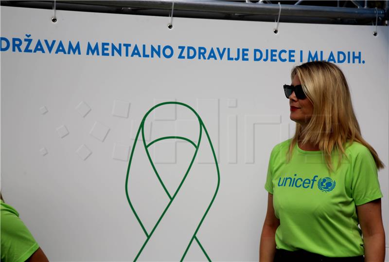 UNICEF: Over 44,000 Croatian adolescents have mental health problems