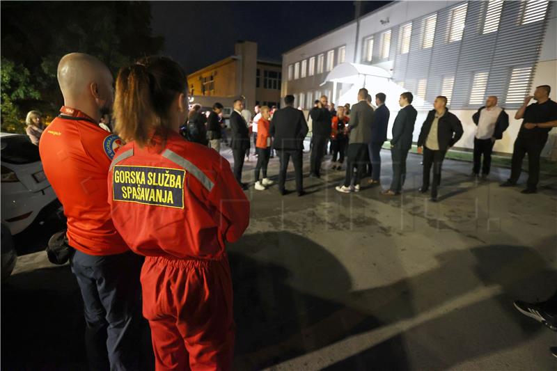 U željezničkoj nesreći tri poginule i 11 ozlijeđenih osoba