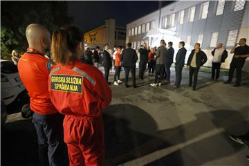 U željezničkoj nesreći tri poginule i 11 ozlijeđenih osoba