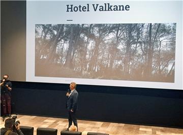 Pula: Hotel Valkane pozvao građane da se suzdrže od incidenata