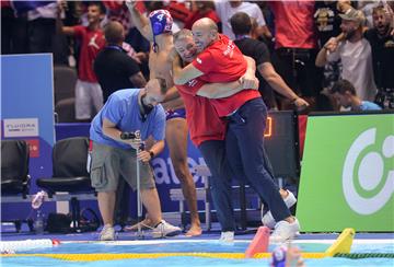 Hrvatskoj peta europska medalja, drugo zlato