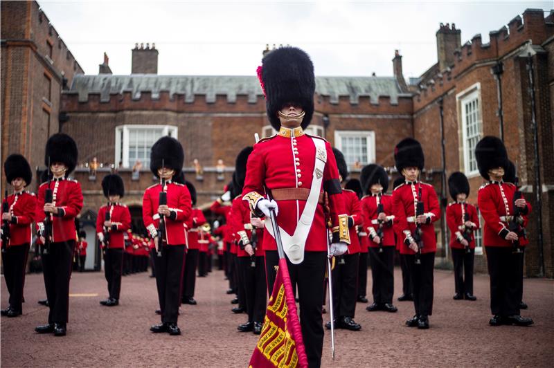 BRITAIN ROYALTY CHARLES PROCLAMATION