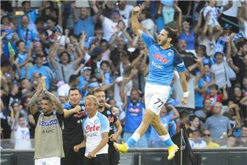 Serie A: Raspadori spasio Napoli u 89. minuti