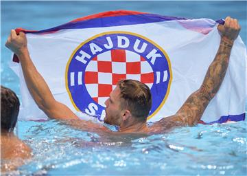 Vaterpolo: Hrvatska prvak Europe