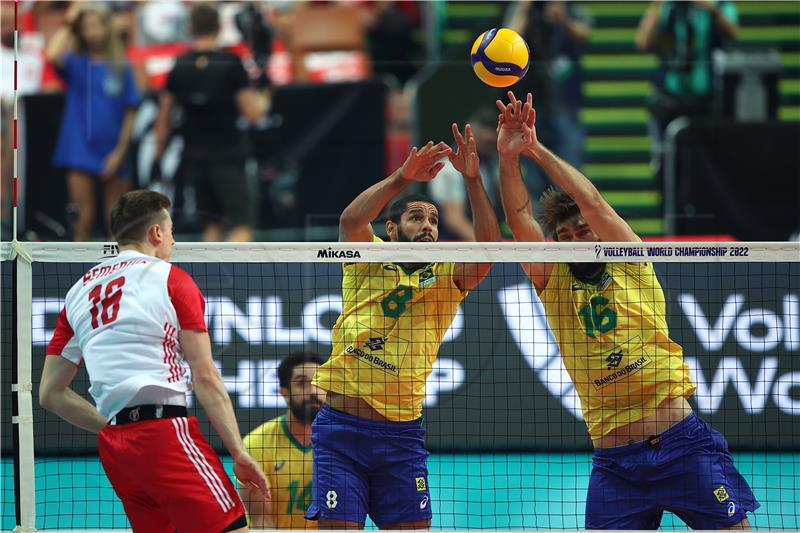 POLAND VOLLEYBALL WORLD CHAMPIONSHIPS 2022