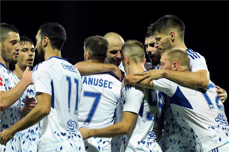 HNL: Dinamo u 92. do pobjede u Velikoj Gorici