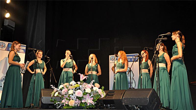 Međunarodni festival klapa Perast: pobjednici klape iz Hrvatske