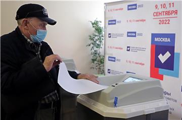 RUSSIA MUNICIPAL ELECTIONS