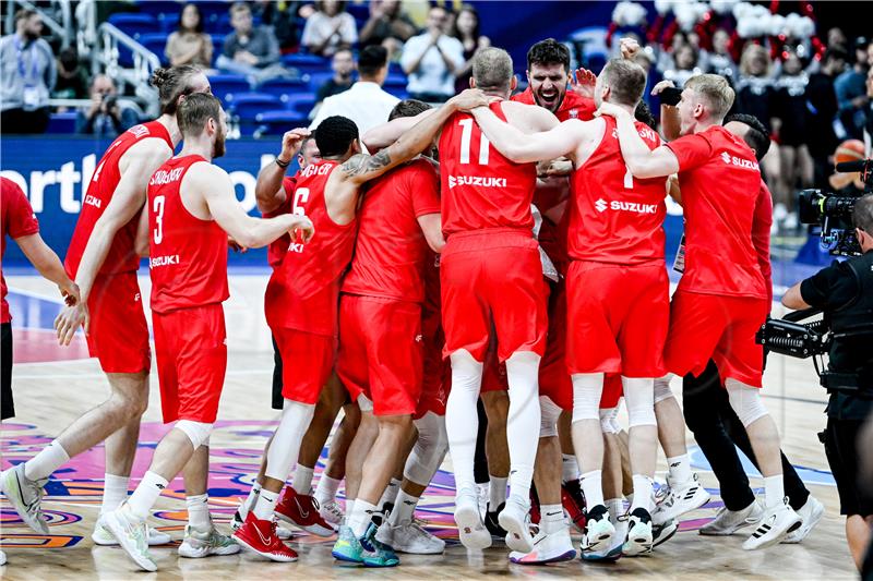 EuroBasket: Poljska u četvrtfinalu protiv Slovenije