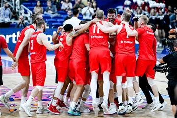 EuroBasket: Poljska u četvrtfinalu protiv Slovenije