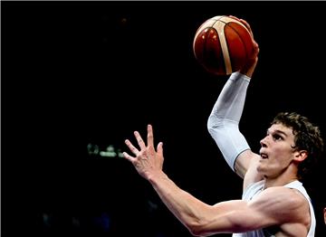 GERMANY BASKETBALL EUROBASKET 2022