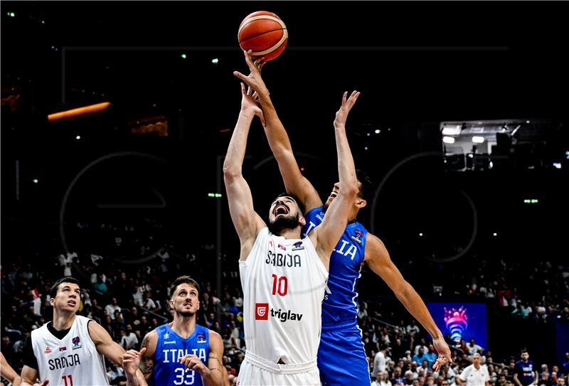 EuroBasket: Italija izbacila Srbiju