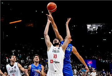 EuroBasket: Italija izbacila Srbiju