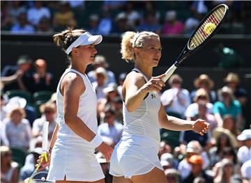 US Open: Krejčikova i Siniakova kompletirale kolekciju