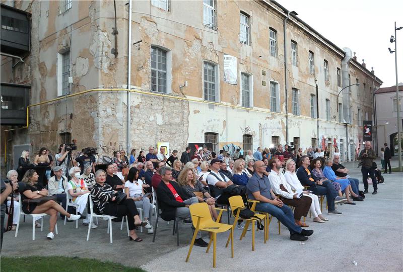 Rijeka: Otvoren 15. vRisak riječki sajam knjiga i festival autora