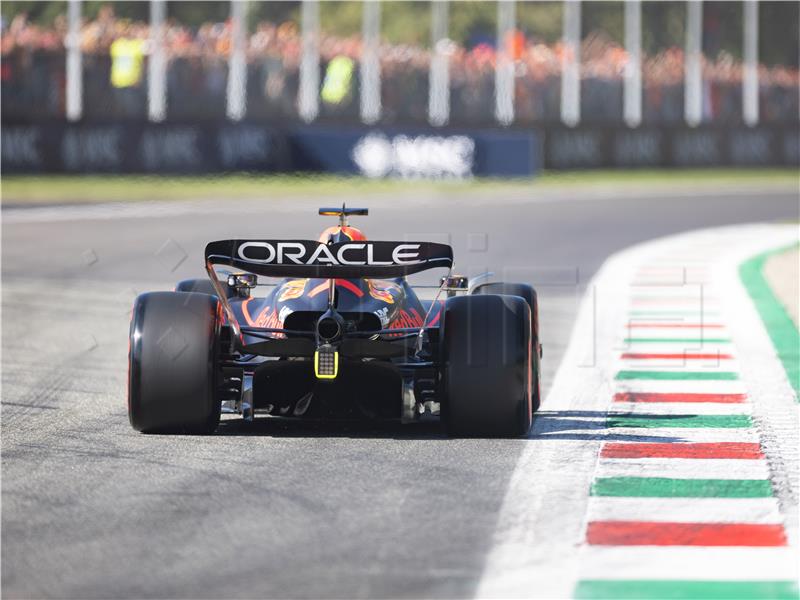 F1 Grand Prix Italije