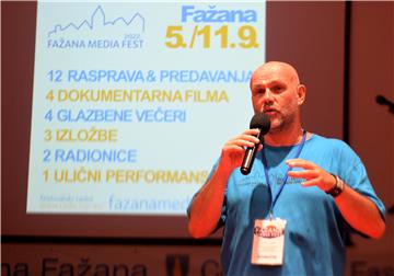 4. međunarodni novinarski festival Fažana Media Fest