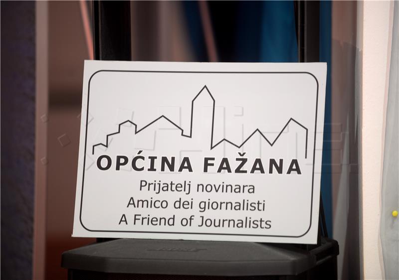 4. međunarodni novinarski festival Fažana Media Fest