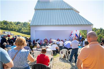 79th anniversary of Zrin massacre commemorated