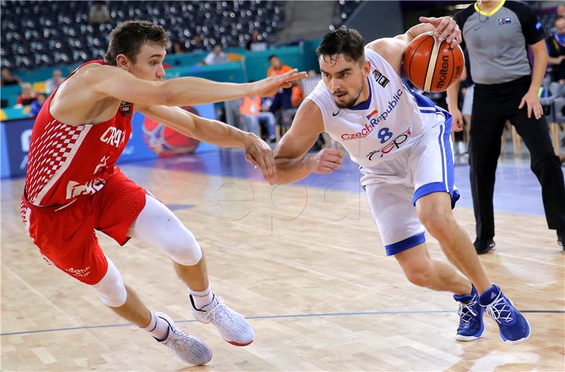 EuroBasket: Satoransky poboljšao vlastiti rekord