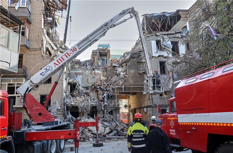 Nakon ukrajinskih uspjeha, Kremlj poručuje da će ruska vojna operacija uspjeti 