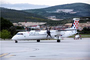 Croatia Airlines u zimskom redu letenja s više letova i međunarodnih linija