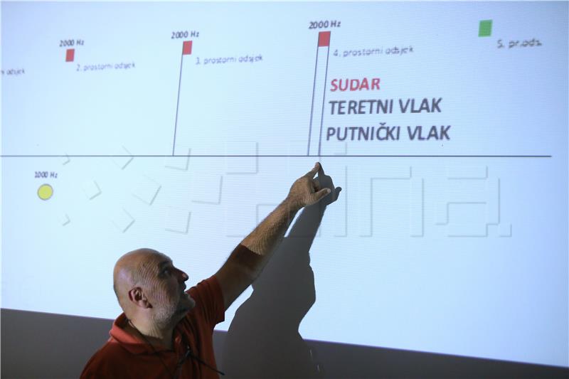 Konferencija za medije Sindikata strojovođa Hrvatske