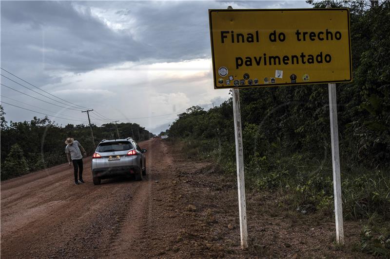 BRAZIL AMAZON