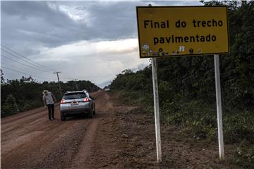 BRAZIL AMAZON