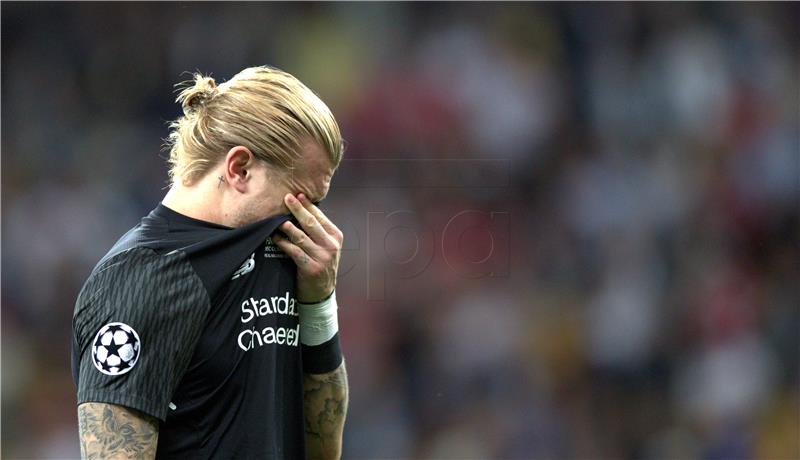 Karius potpisao za Newcastle United