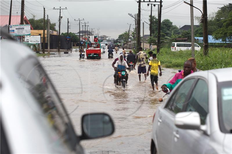 NIGERIA FLOODS