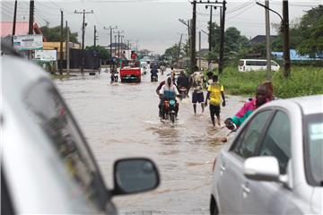 NIGERIA FLOODS