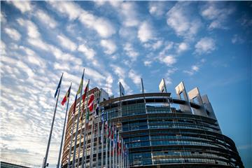 FRANCE EU PARLIAMENT