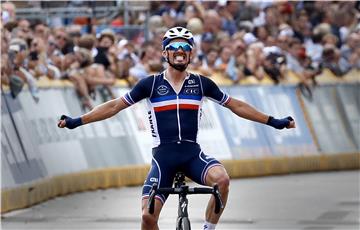 Biciklizam: Julian Alaphilippe može nastupiti na svjetskom prvenstvu