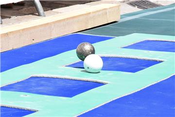 Exhibition on the game of boules to be staged in Rijeka 