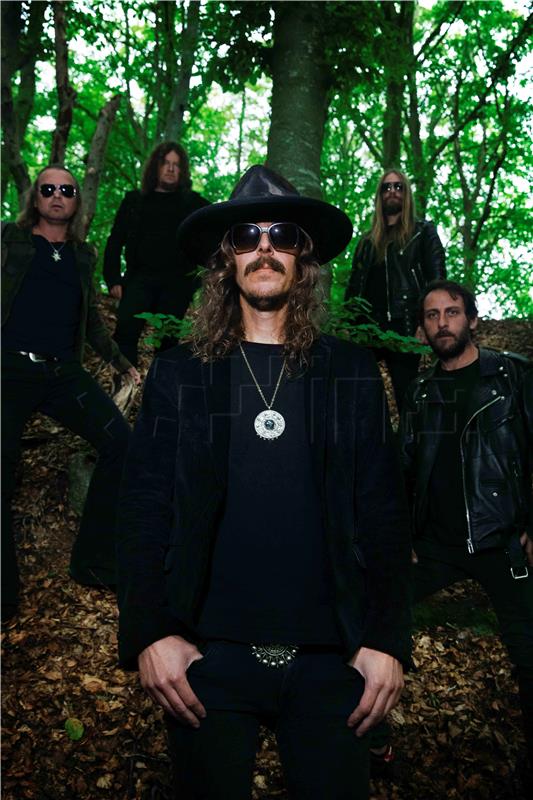 Opeth nastupa u Tvornici 26. rujna