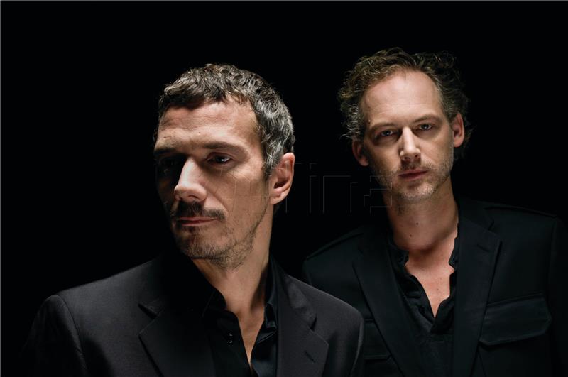 Kruder & Dorfmeister 1. listopada u paviljonu Zagrebačkog velesajma