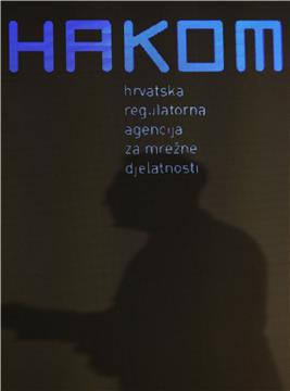 HAKOM: Prihodi od elektroničkih komunikacija u pola godine 5,6 mlrd kuna