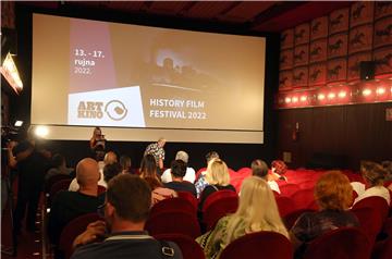 U Rijeci počeo 6. History Film Festival