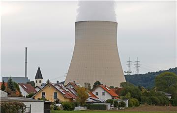 GERMANY NUCLEAR ENERGY