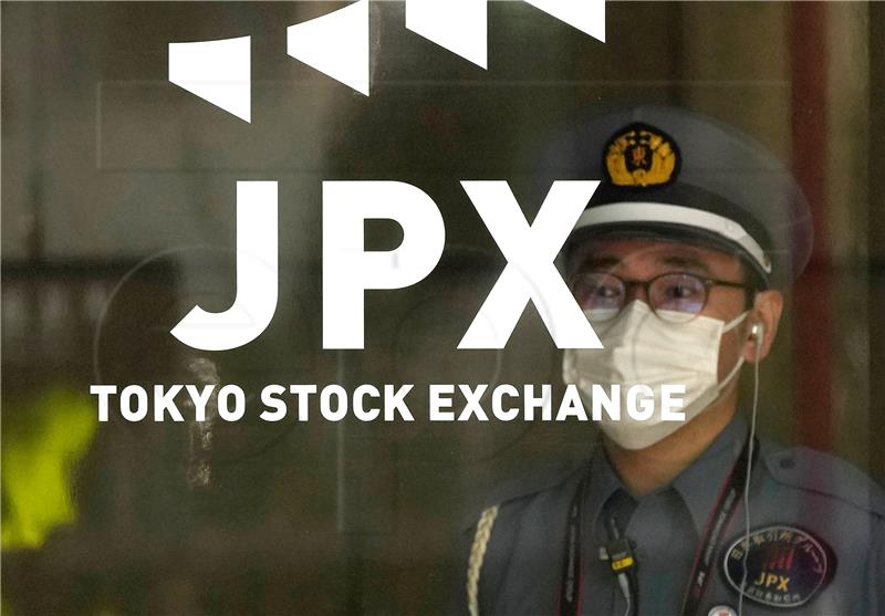 JAPAN USA STOCKS