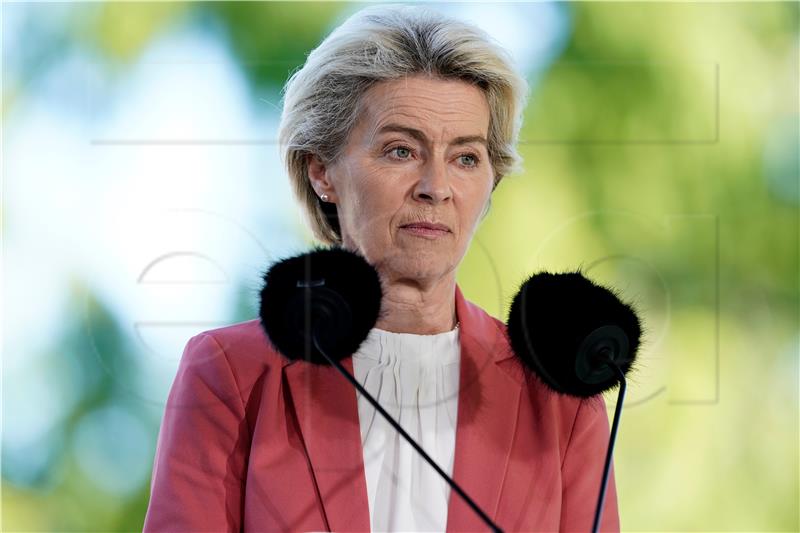 Von der Leyen: Trebali smo slušati one koji znaju Putina