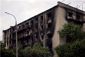 Zelenskij stigao u ključan grad Izjum koji su Ukrajinci uspjeli vratiti 