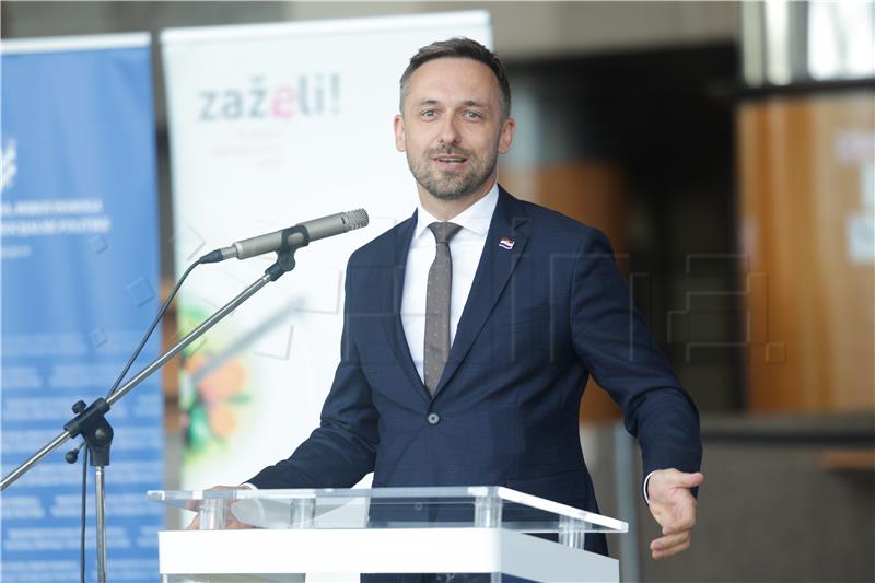 Dodijeljeni ugovori u okviru programa "Zaželi"