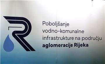 Rijek: Ugovor za radove na vodno-komunalnoj infrastrukturi