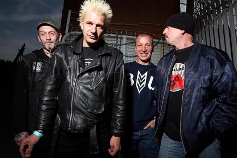 Punk rock legende GBH nastupit će 20. listopada u Boogaloo Clubu