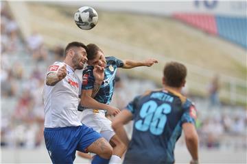 Zaostala utakmica 2. kola HNL-a Hajduk - Rijeka