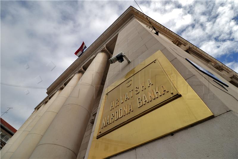 Central bank says high liquidity buffers effects of global financing conditions